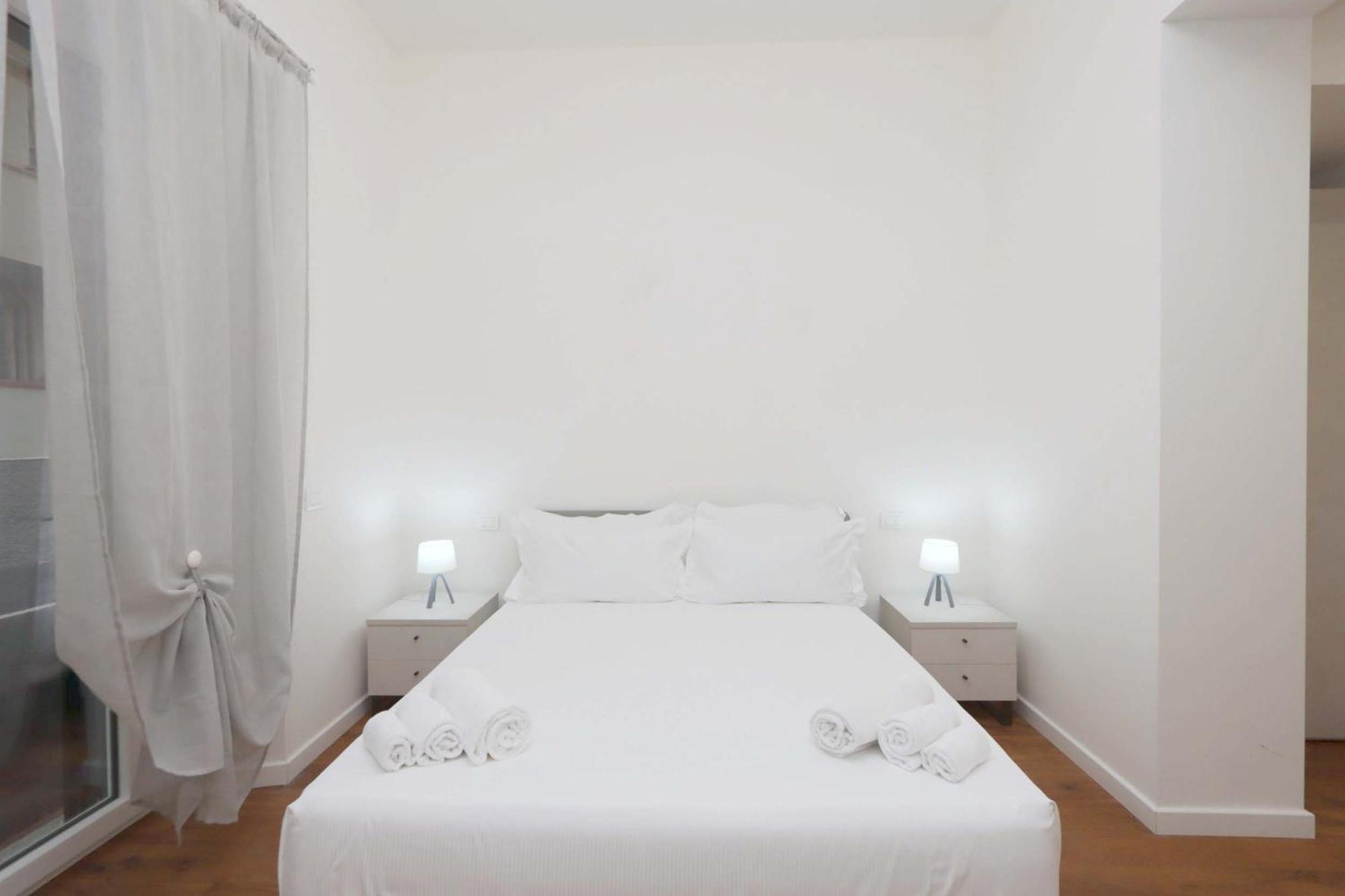 Cittadella Luxury Apartments Florenz Exterior foto