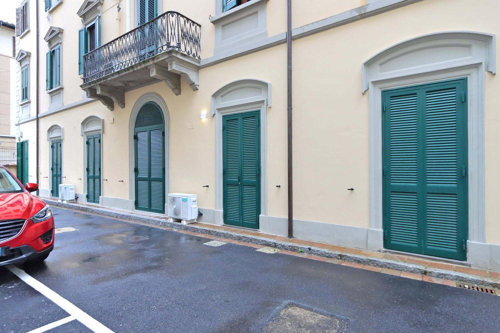 Cittadella Luxury Apartments Florenz Exterior foto