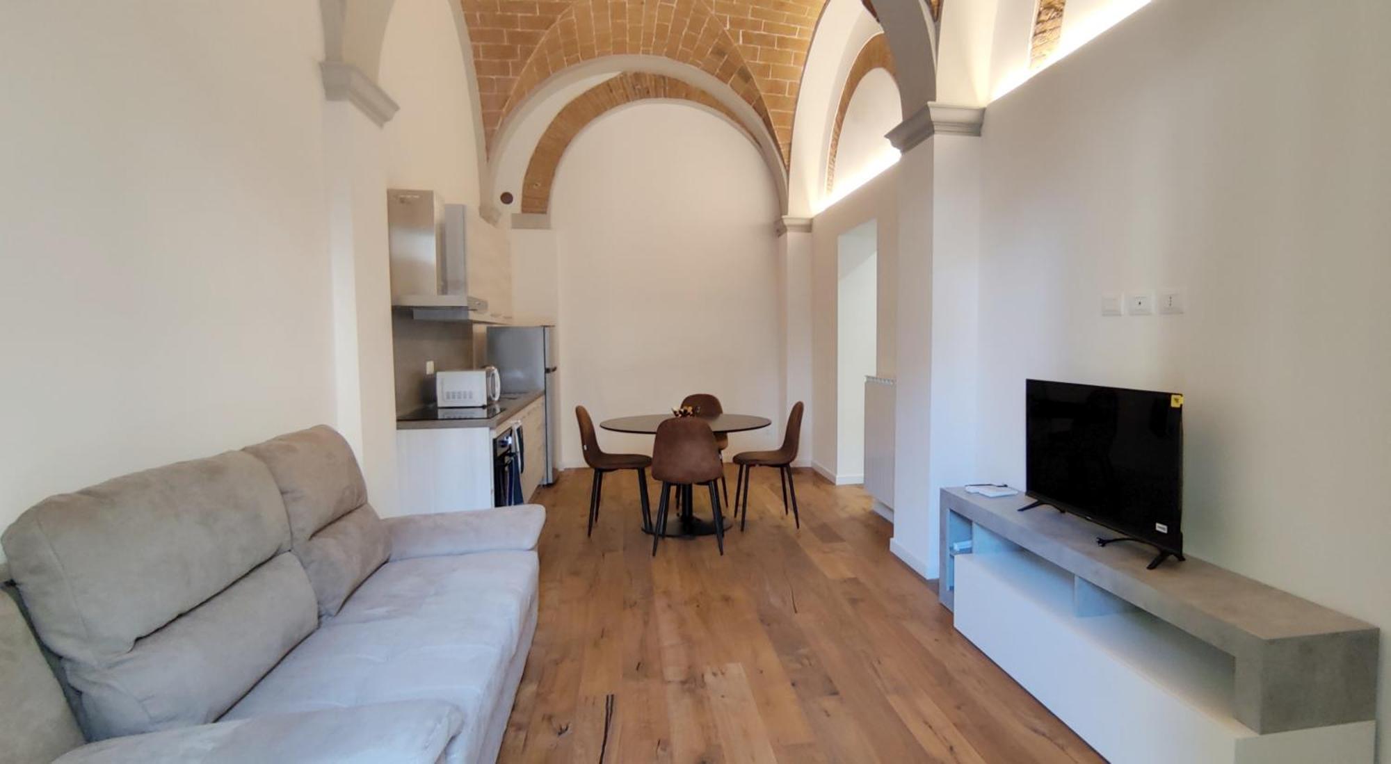 Cittadella Luxury Apartments Florenz Exterior foto