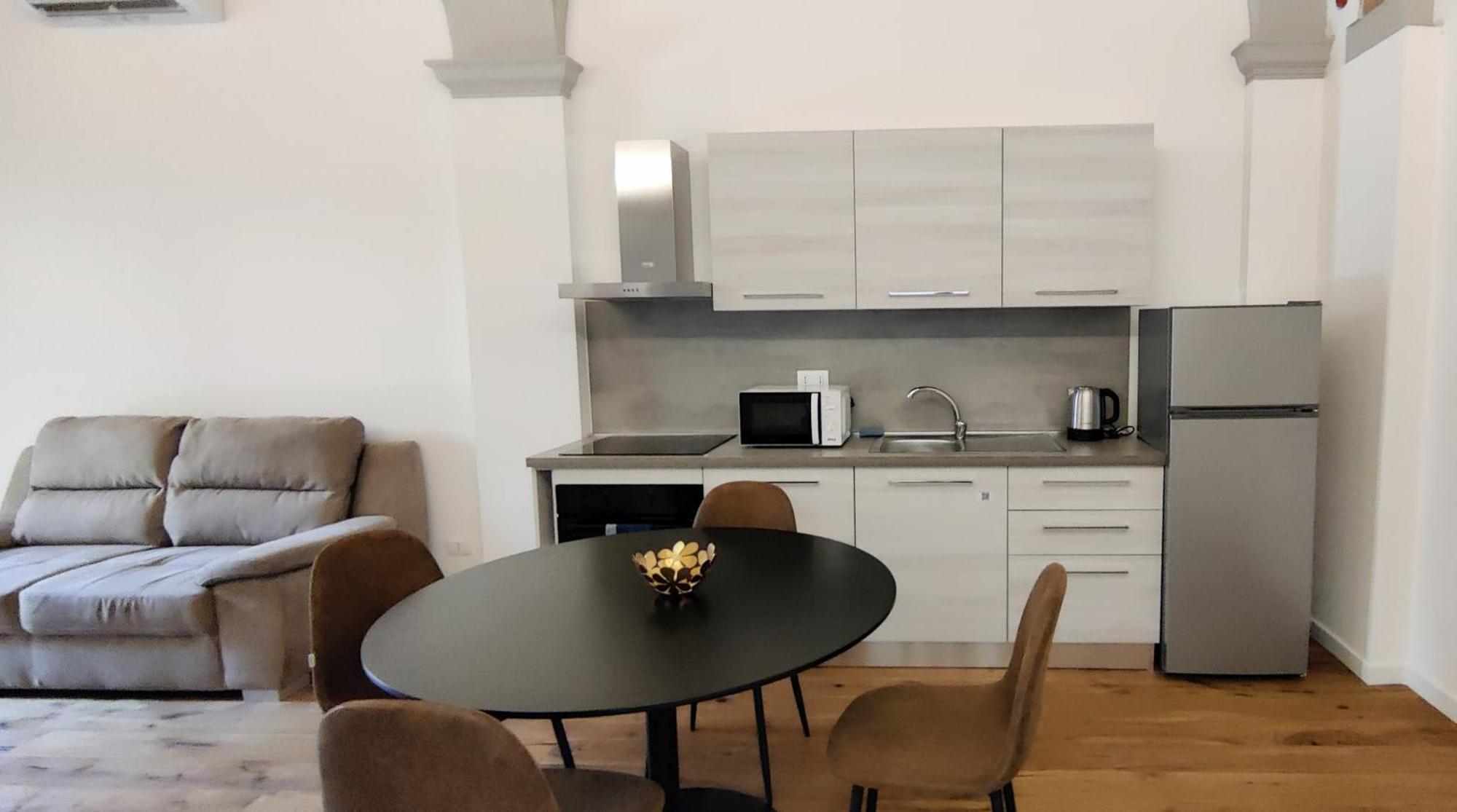 Cittadella Luxury Apartments Florenz Exterior foto