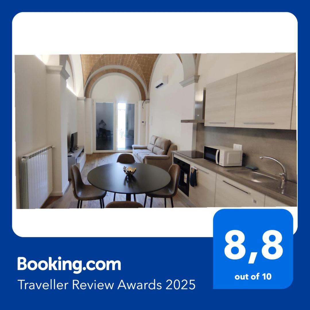 Cittadella Luxury Apartments Florenz Exterior foto